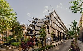 Nobu Hotel London Shoreditch